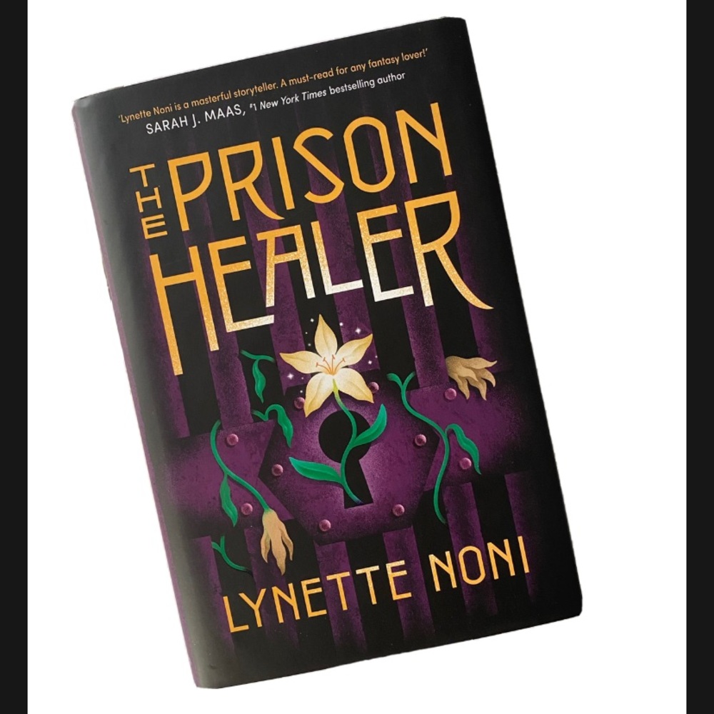 Fairyloot Edition The Prison Healer